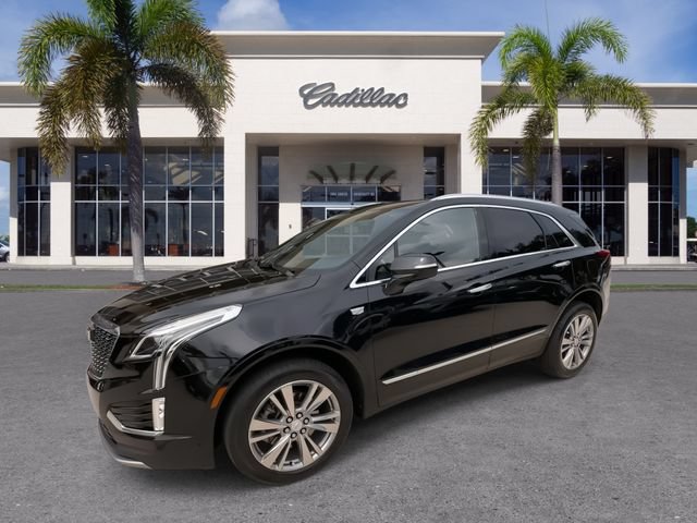 Certified 2024 Cadillac XT5 Premium Luxury FWD image 6