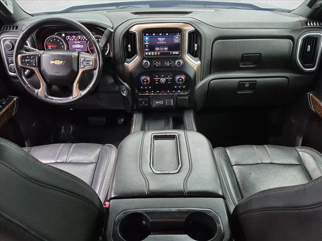 Used 2019 Chevrolet Silverado 1500 High Country RWD image 17