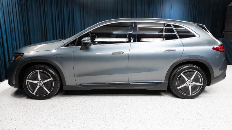 Certified 2023 Mercedes-Benz EQE 350+ SUV image 8