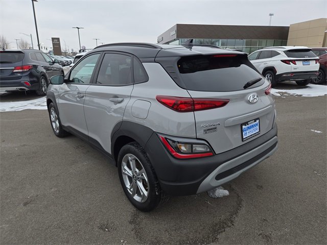 Certified 2023 Hyundai Kona SEL w/ Cargo Package image 8