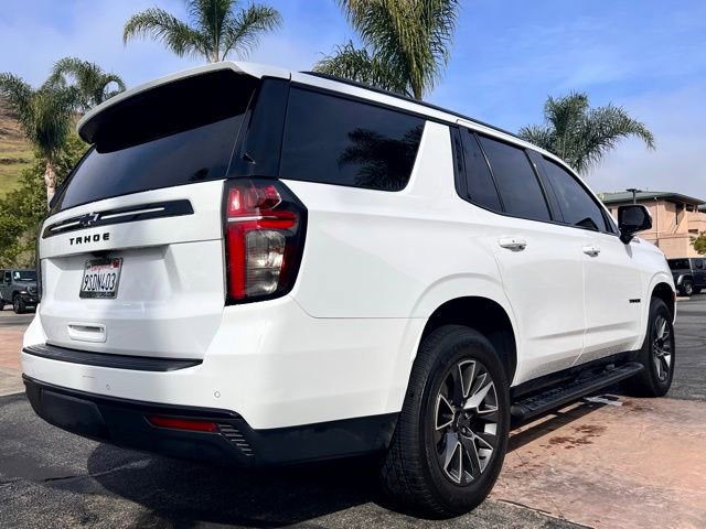 Used 2023 Chevrolet Tahoe Z71 w/ Luxury Package image 10