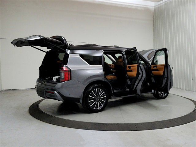 New 2025 Nissan Armada Platinum Reserve image 15