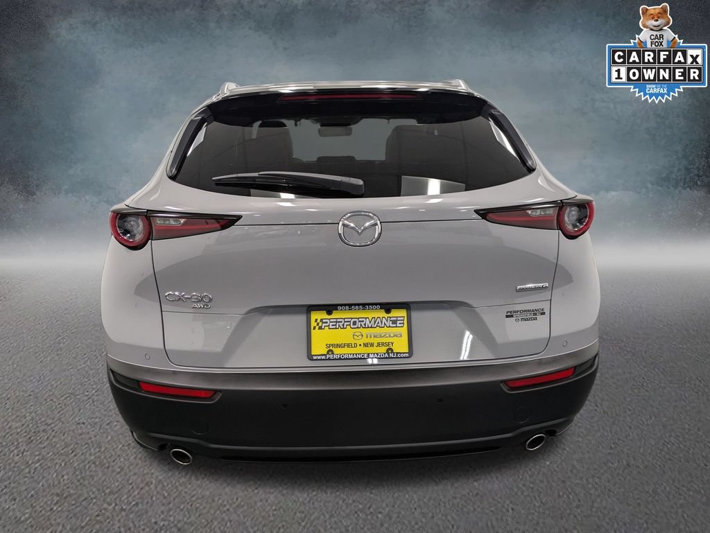 Used 2026 MAZDA CX-30 AWD 2.5 S w/ Premium Package image 5