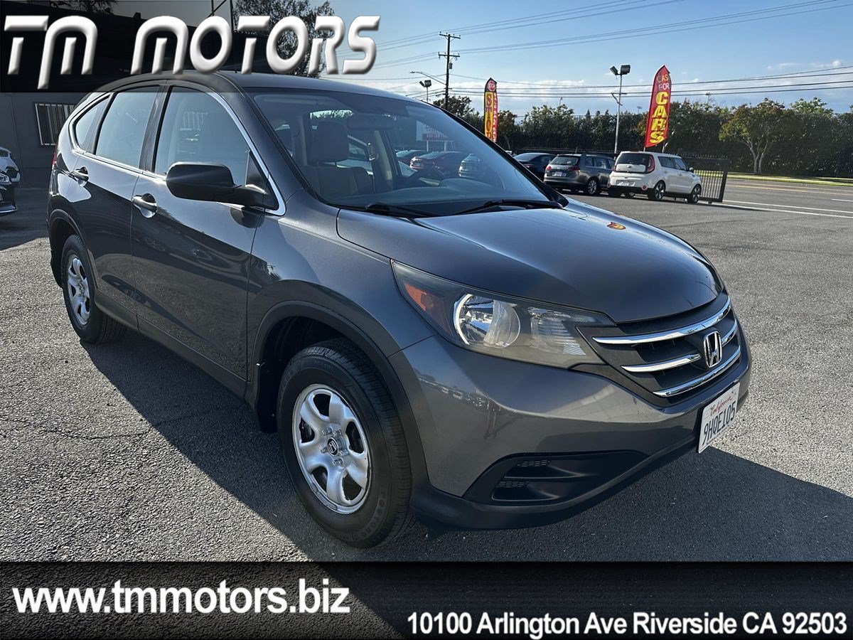 Used 2012 Honda CR-V LX image 18
