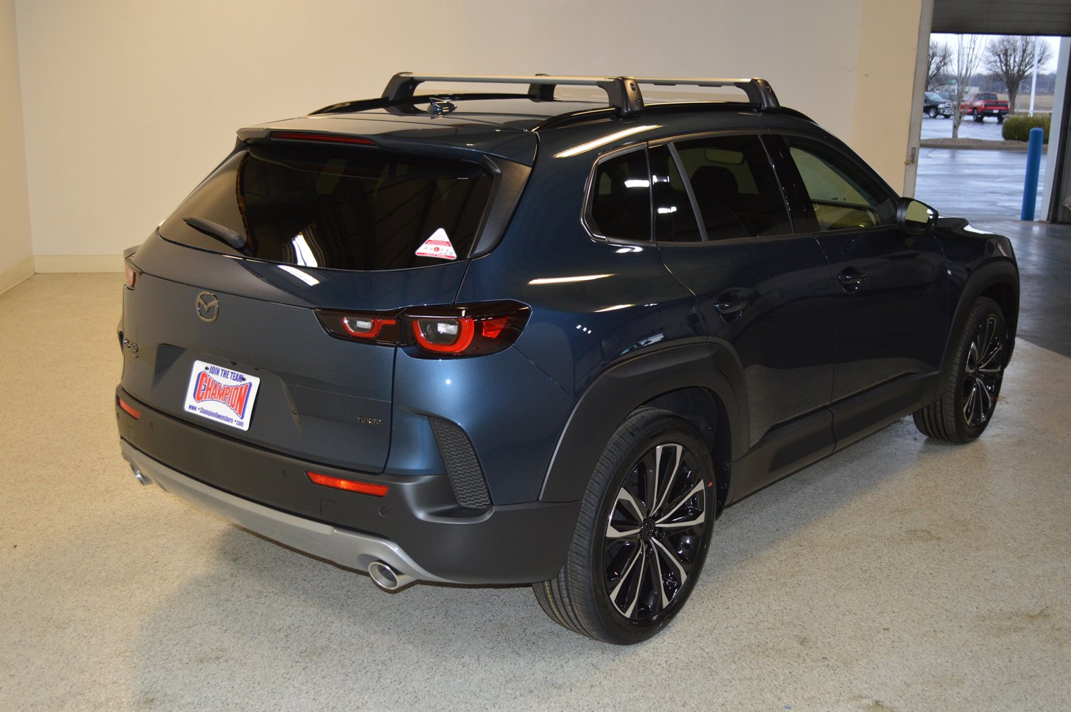 New 2026 MAZDA CX-50 AWD 2.5 S w/ Cargo Package image 3
