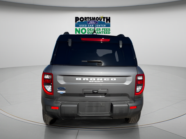 Used 2025 Ford Bronco Sport Outer Banks w/ Outer Banks Tech Package+ AWD/4WD image 29