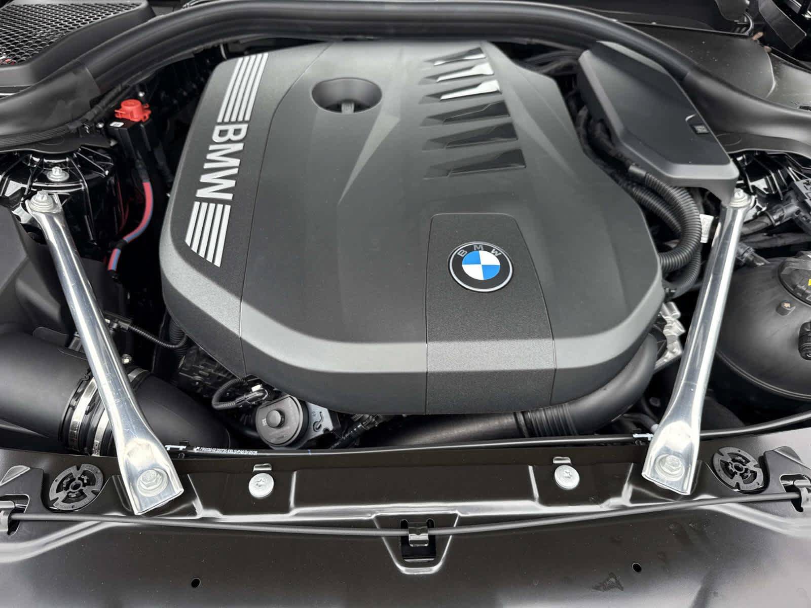 New 2027 BMW 540i xDrive w/ Executive Package AWD/4WD image 13