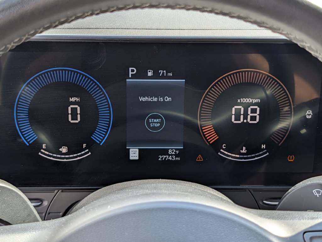 Used 2025 Hyundai Kona SEL FWD image 23