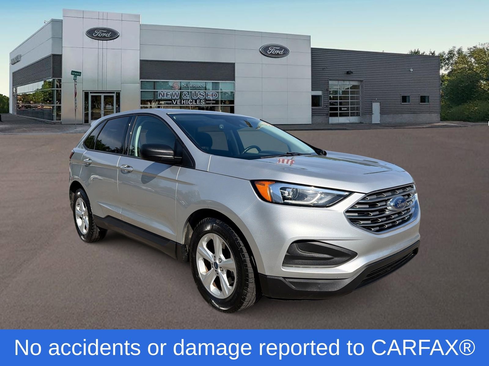 Used 2019 Ford Edge SE w/ Cargo Accessory Package AWD/4WD video 2