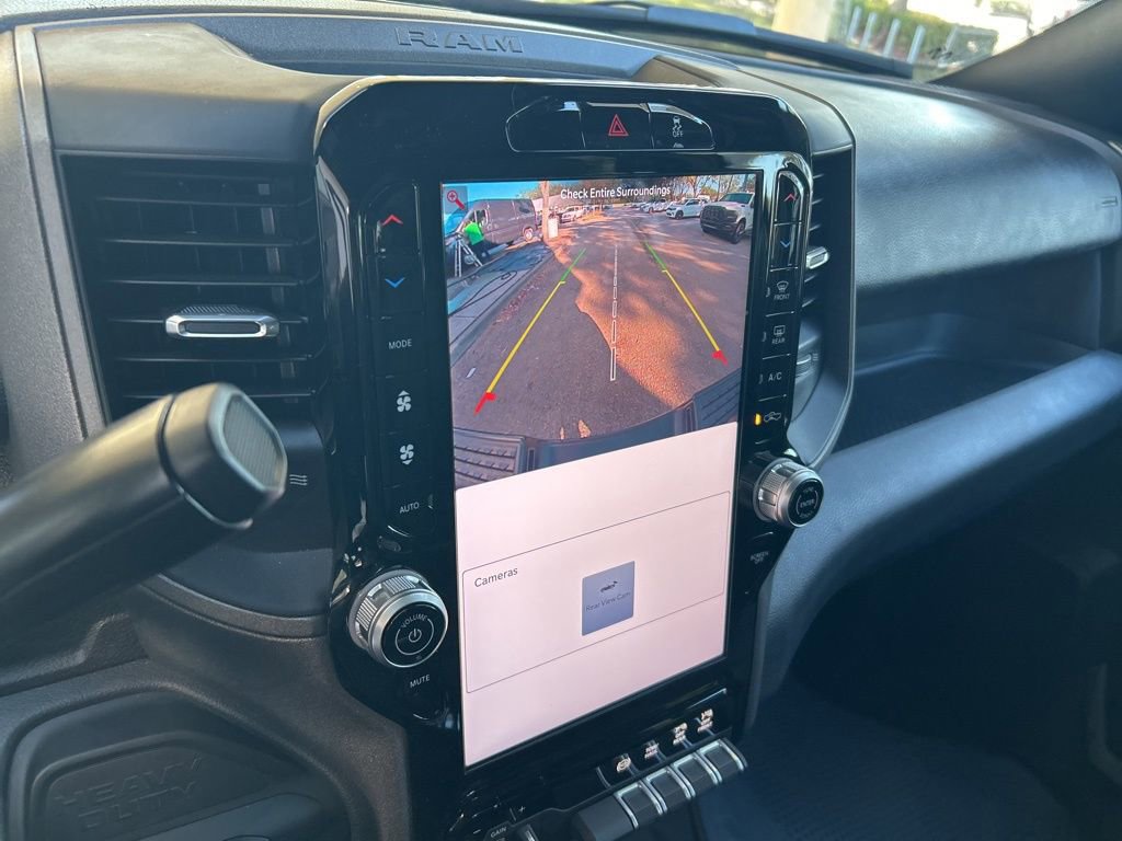 Used 2025 RAM 3500 Tradesman image 9