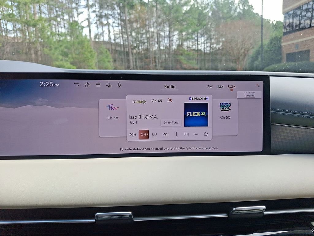 Used 2025 Genesis G80 2.5T Sport Prestige image 14