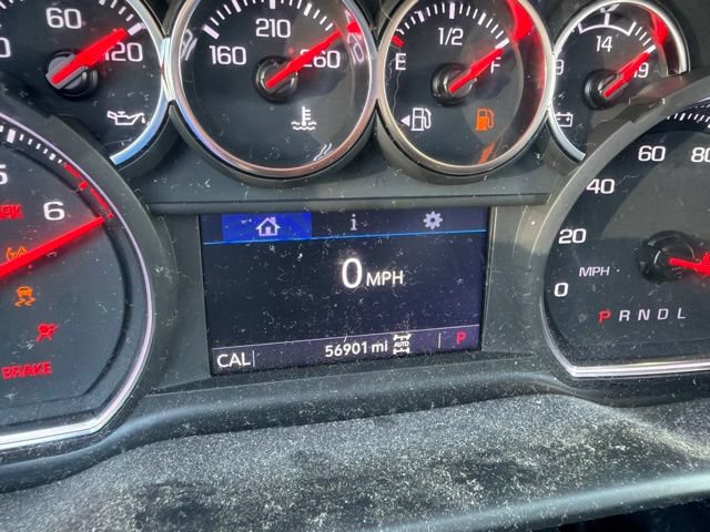 Used 2022 Chevrolet Silverado 1500 LT AWD/4WD image 19