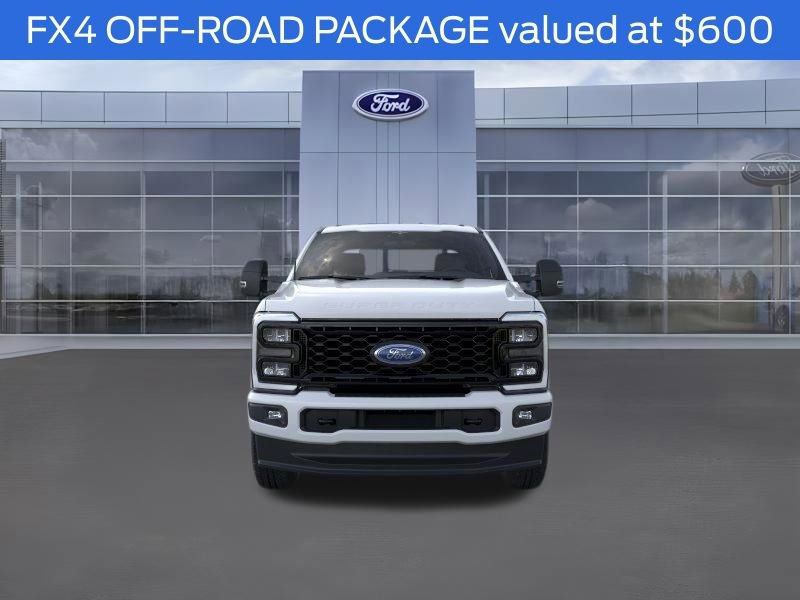 New 2026 Ford F350 XL w/ STX Appearance Package AWD/4WD image 7