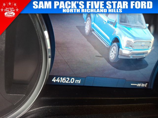 Used 2021 Ford F150 XLT w/ Equipment Group 302A High AWD/4WD image 7