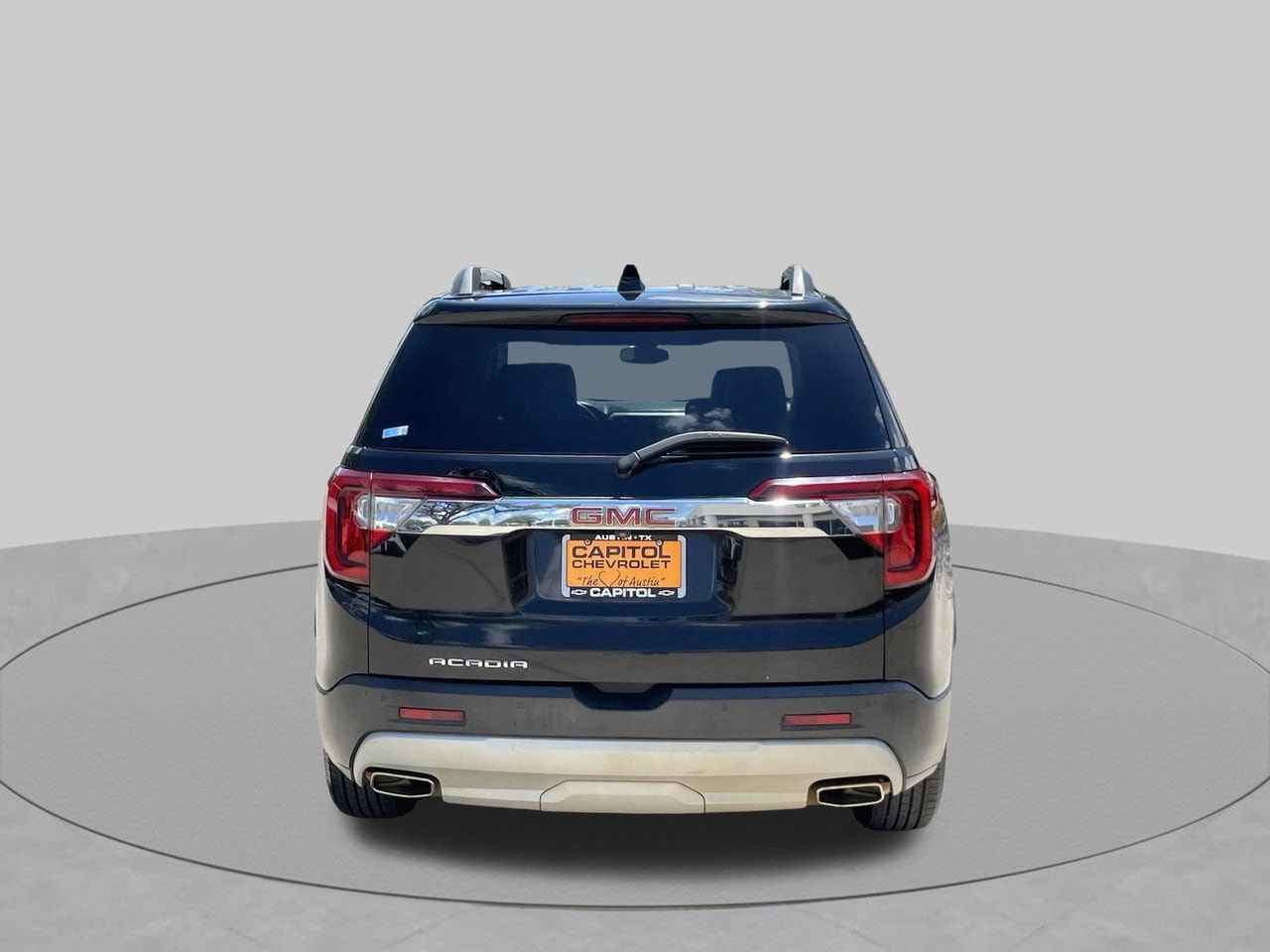Certified 2023 GMC Acadia SLT FWD image 5
