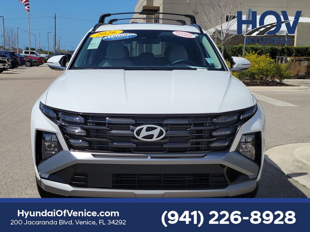 Certified 2026 Hyundai Tucson SEL image 11