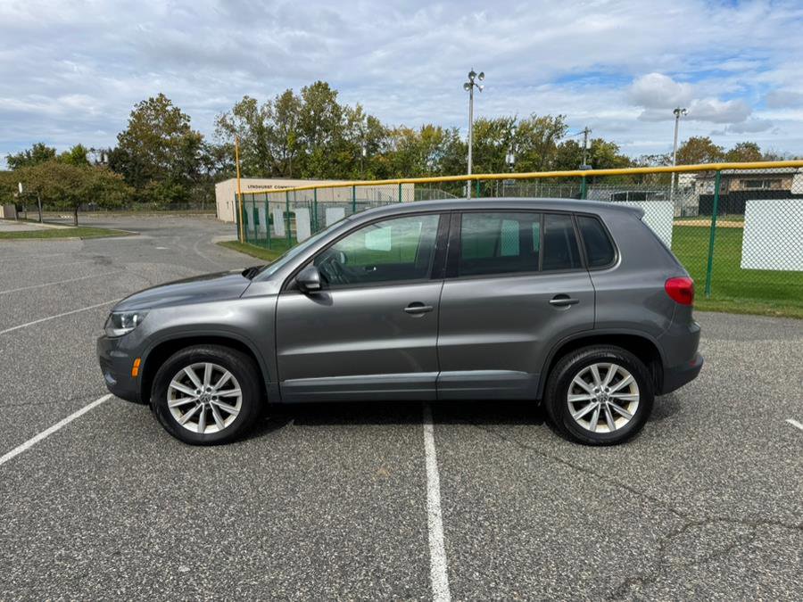 Used 2014 Volkswagen Tiguan SE AWD/4WD image 2