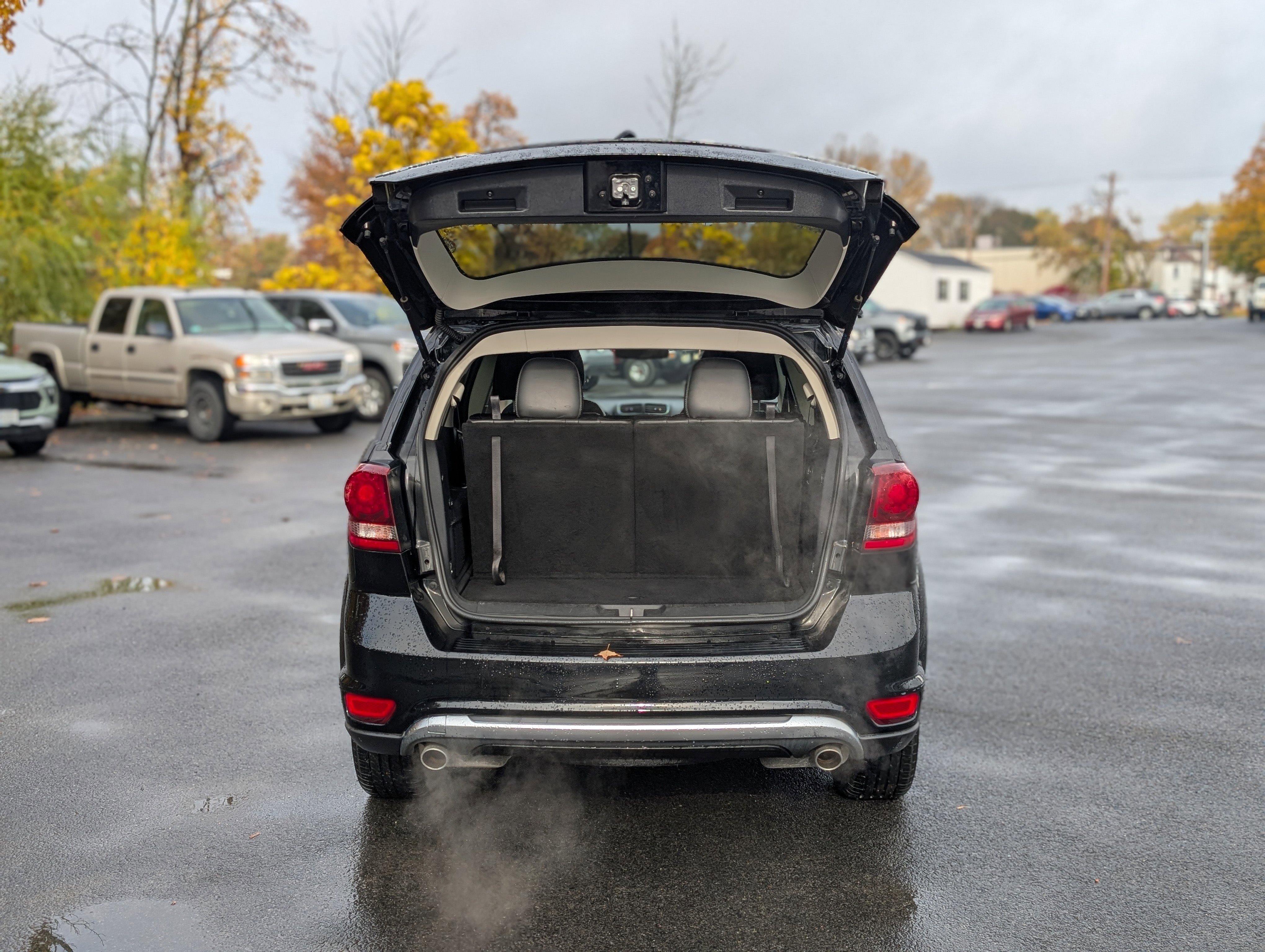 Used 2019 Dodge Journey Crossroad image 35