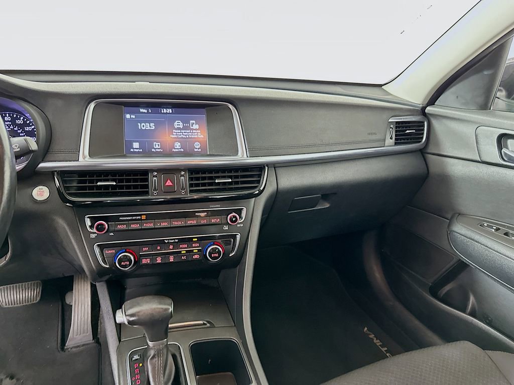 Used 2017 Kia Optima Premium w/ Hybrid Convenience Package FWD image 20