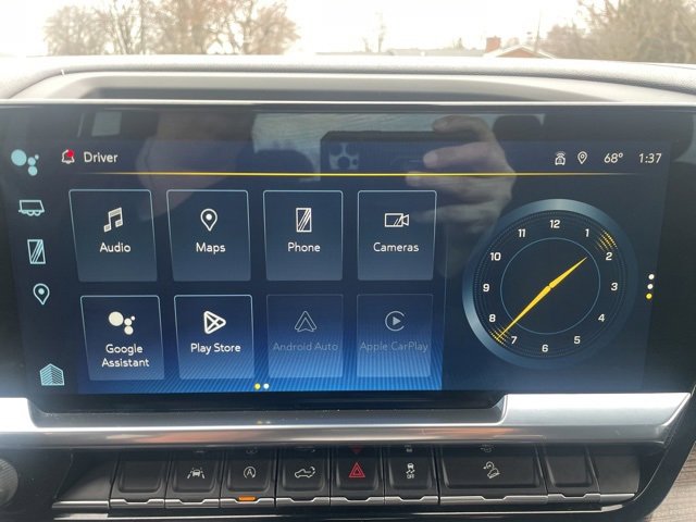 Used 2023 Chevrolet Silverado 1500 LT w/ Z71 Off-Road Package image 23