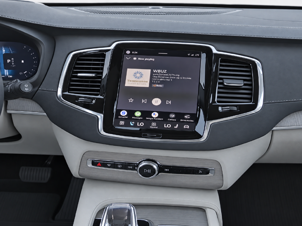 Certified 2024 Volvo XC90 B6 Ultimate w/ Protection Package AWD/4WD image 16