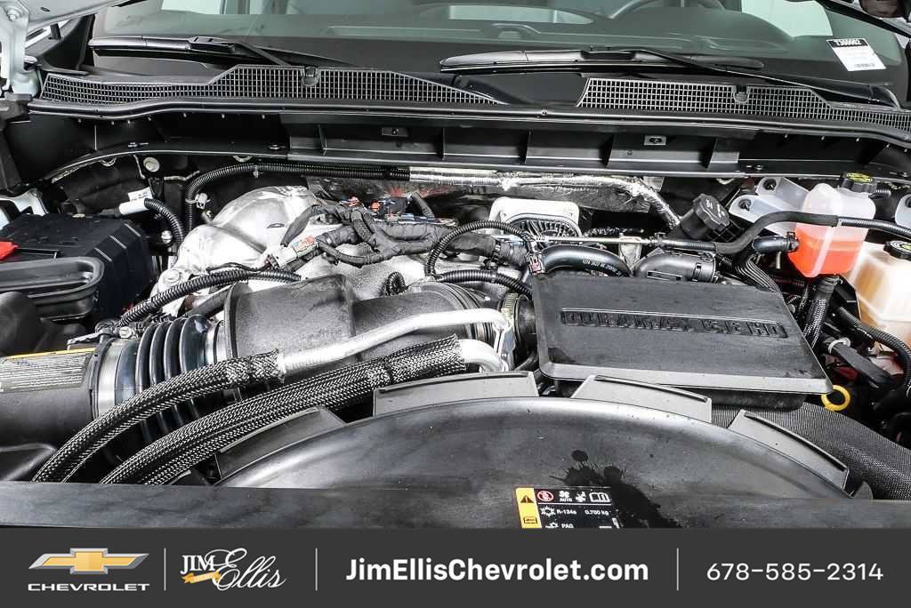 New 2026 Chevrolet Silverado 3500 W/T AWD/4WD image 29