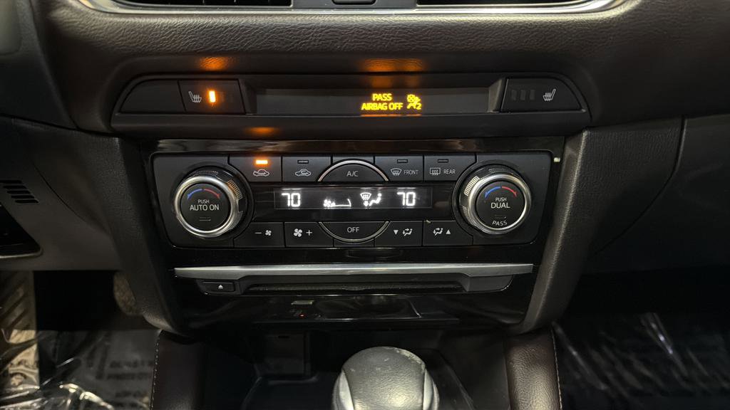 Used 2017 MAZDA MAZDA6 Grand Touring image 11