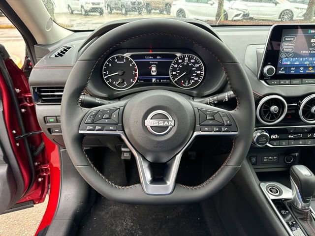 New 2025 Nissan Sentra SR image 12