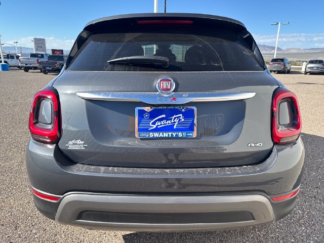 Used 2021 FIAT 500X Trekking AWD/4WD image 3