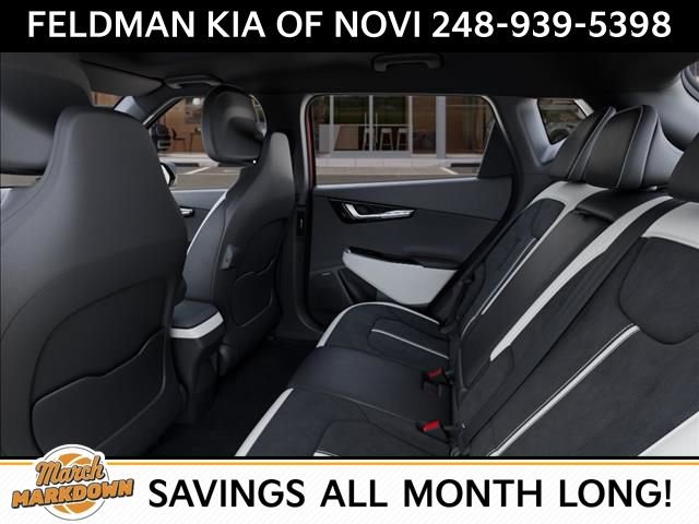 New 2025 Kia EV6 GT-Line image 18