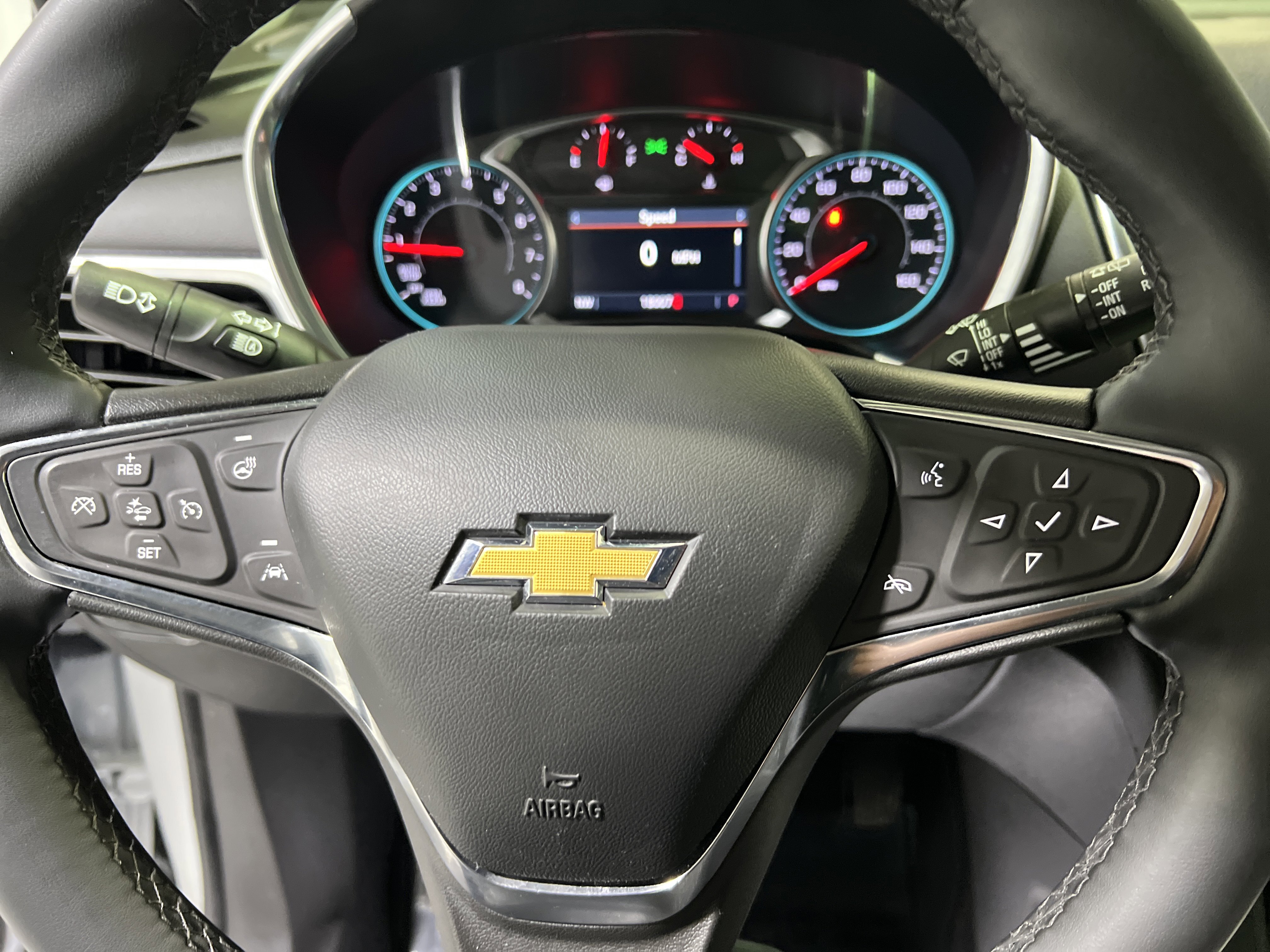 Certified 2024 Chevrolet Equinox LT image 22