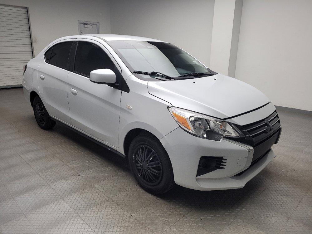 Used 2024 Mitsubishi Mirage G4 ES FWD image 13