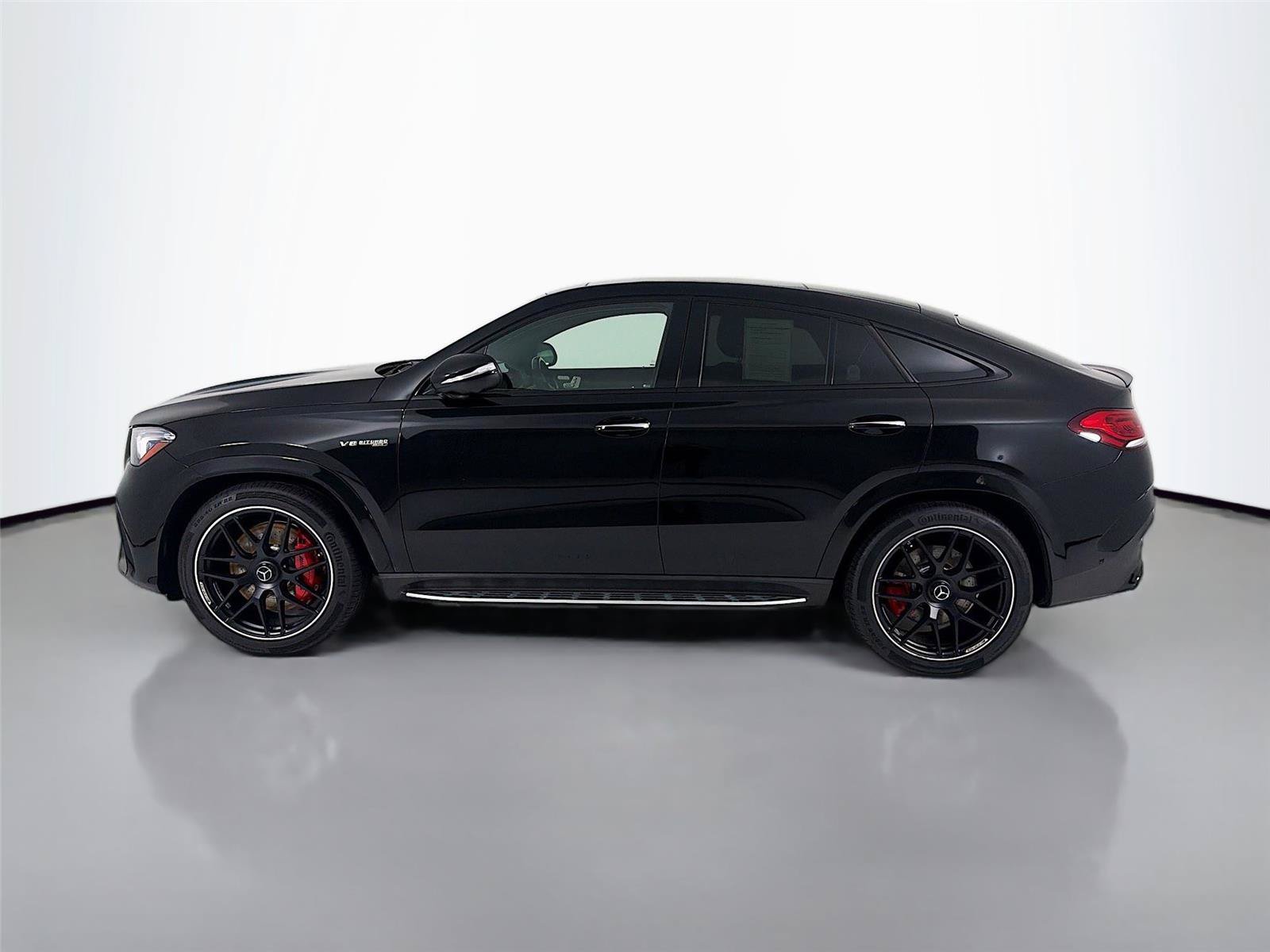 Used 2023 Mercedes-Benz GLE 63 AMG S image 2