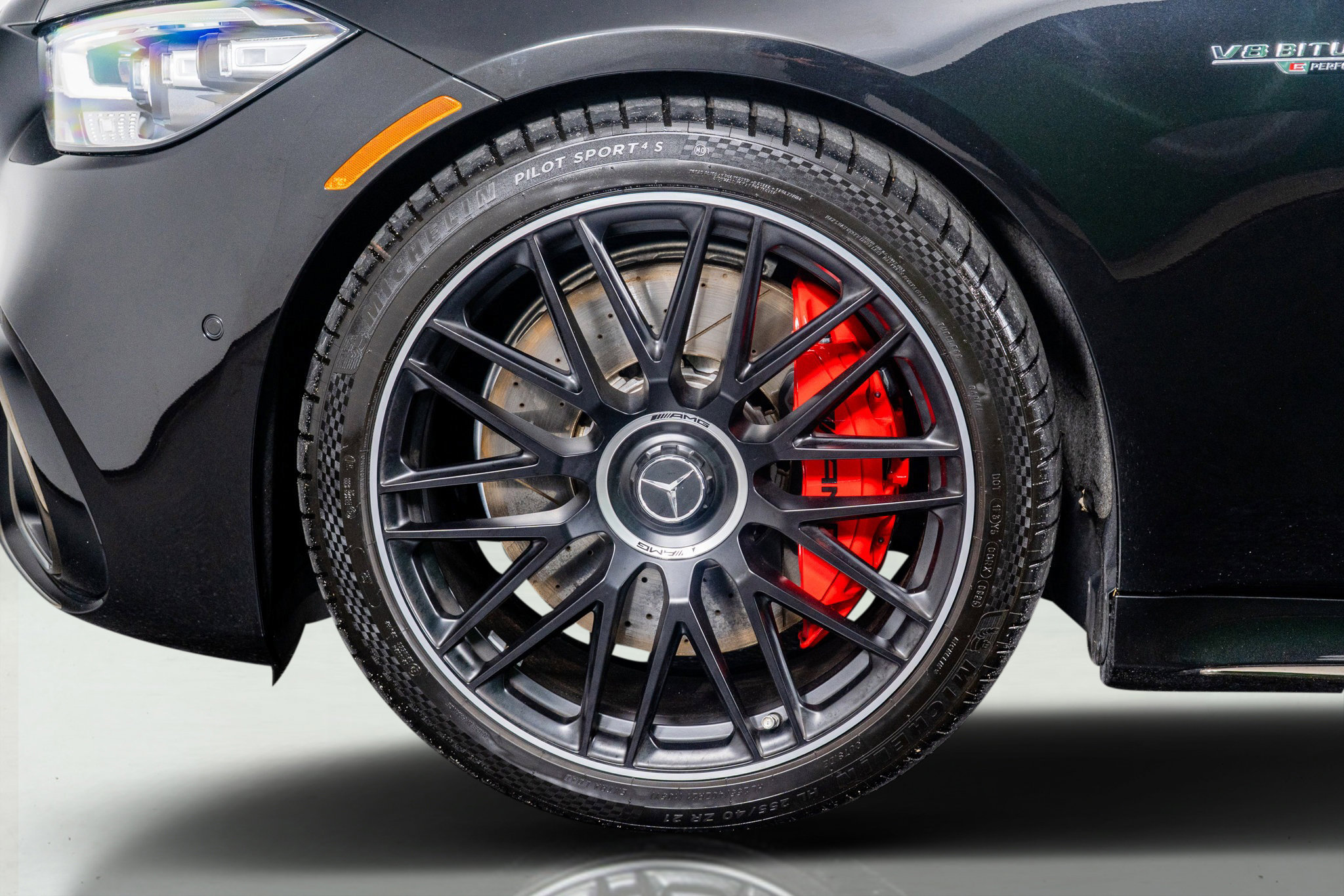 Used 2025 Mercedes-Benz S 63 AMG S w/ AMG Night Package image 20