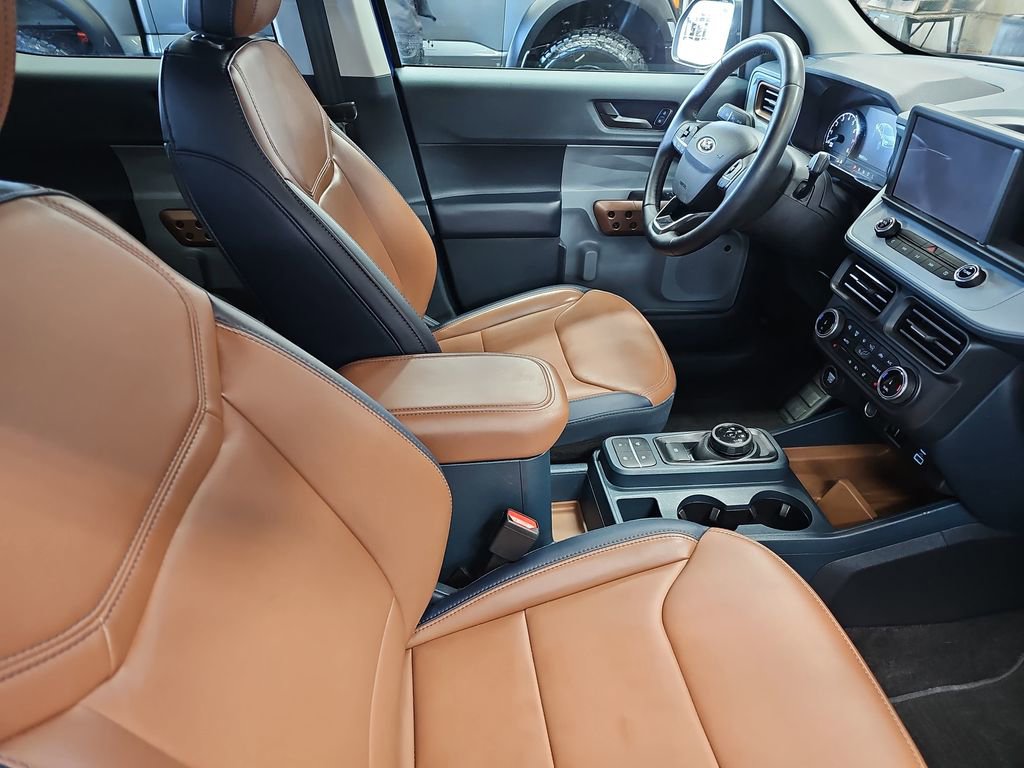 Used 2024 Ford Maverick Lariat w/ 4K Tow Package AWD/4WD image 10