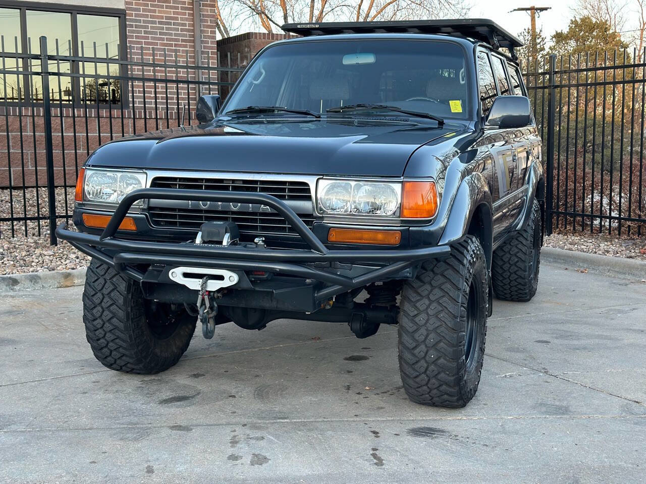 Used 1991 Toyota Land Cruiser image 5