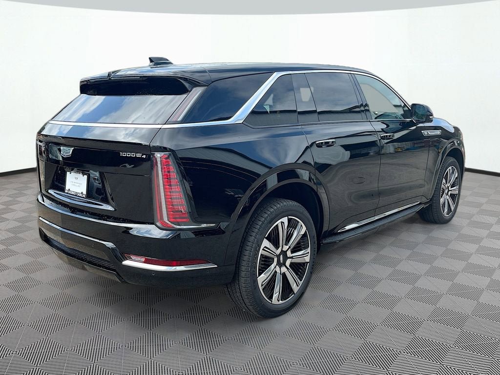 New 2025 Cadillac Escalade IQ Luxury 1 AWD/4WD image 7