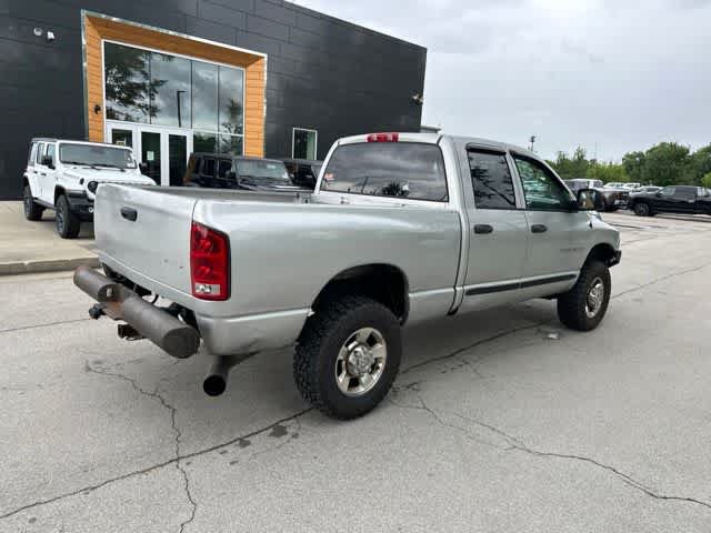 Used 2005 Dodge Ram 2500 Truck SLT w/ Quad Cab Big Horn Value Group AWD/4WD image 18