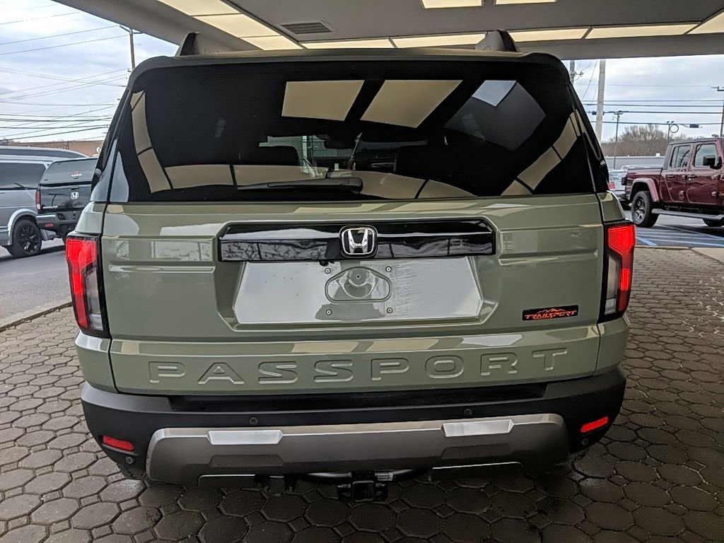 Used 2026 Honda Passport TrailSport Elite image 7