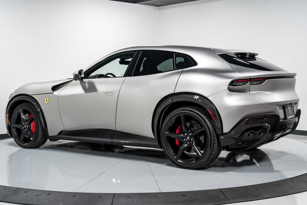 Used 2024 Ferrari Purosangue AWD/4WD image 5