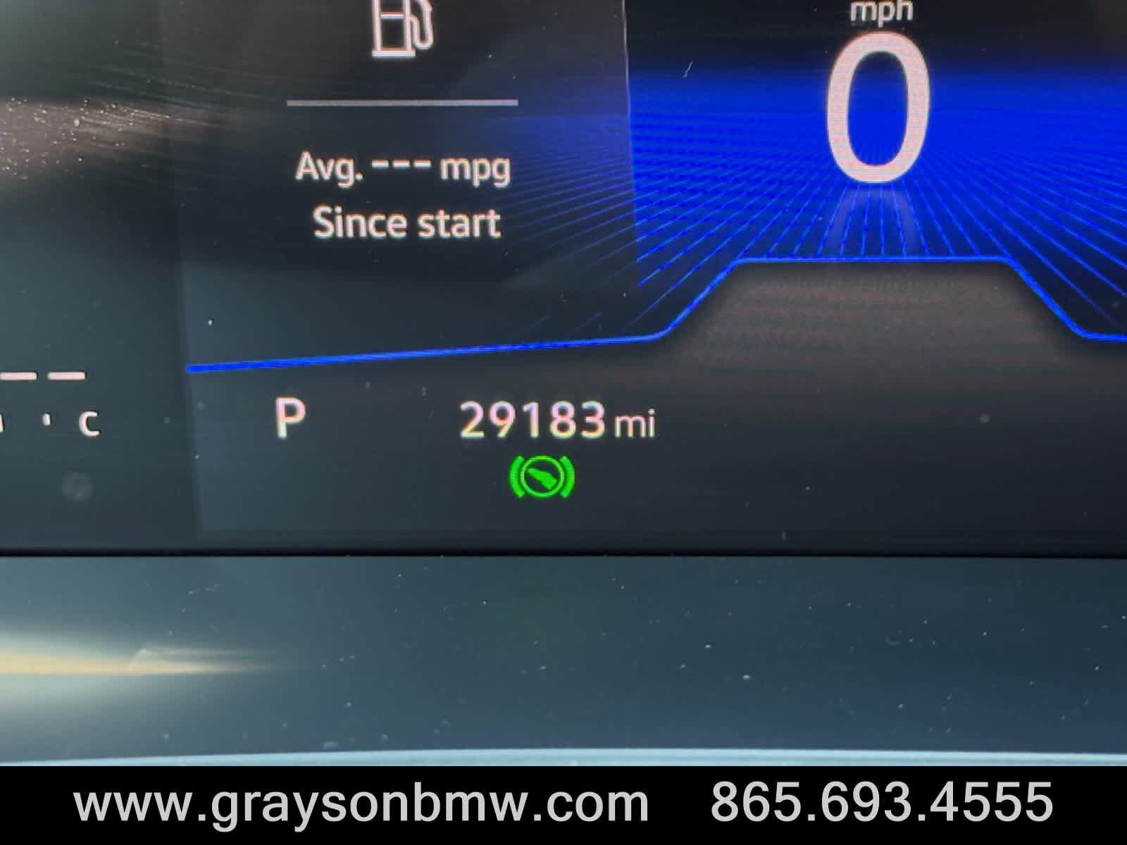 Used 2024 Volkswagen Tiguan SE R-Line FWD image 38