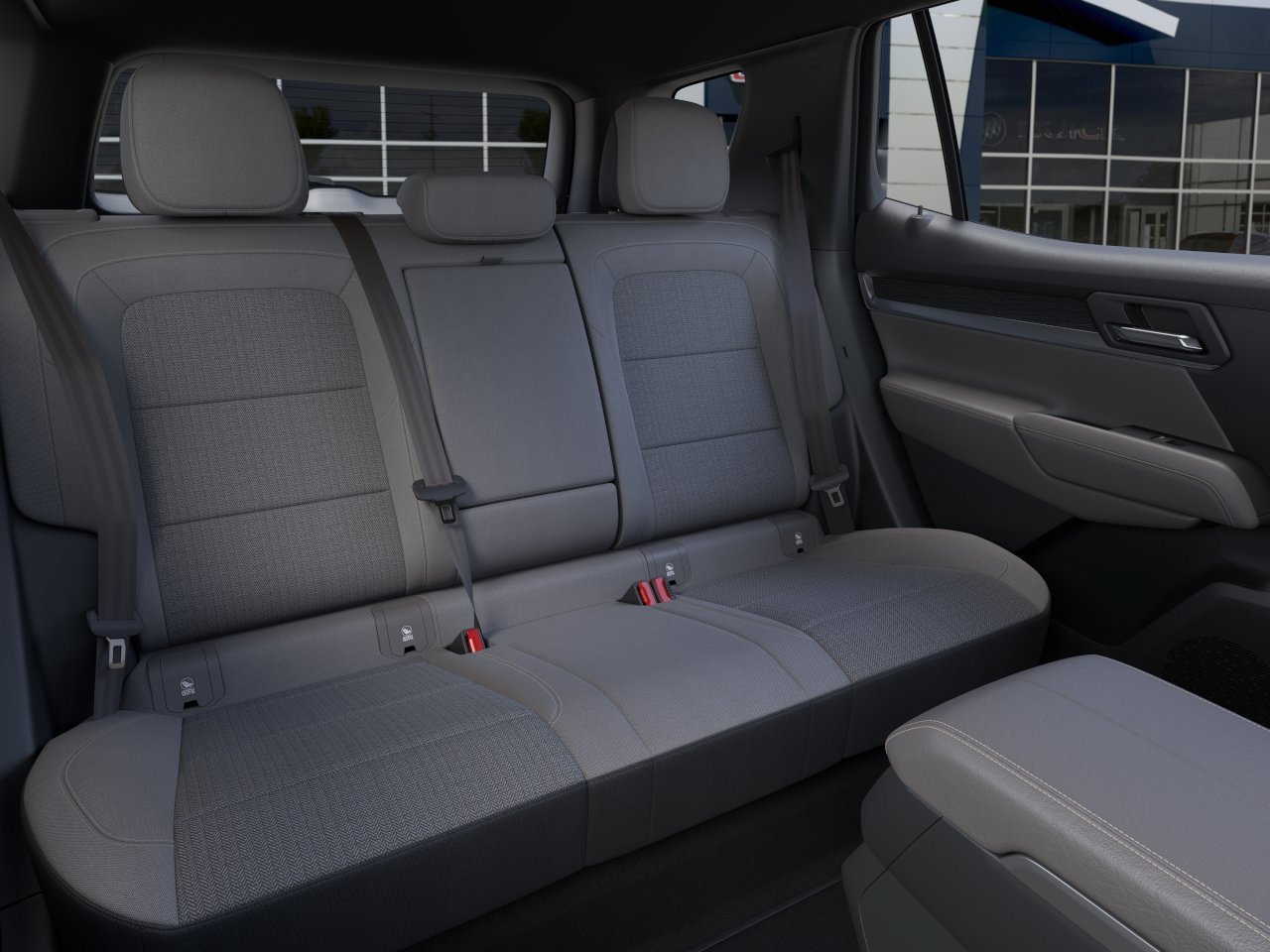 New 2026 GMC Terrain Elevation FWD image 17