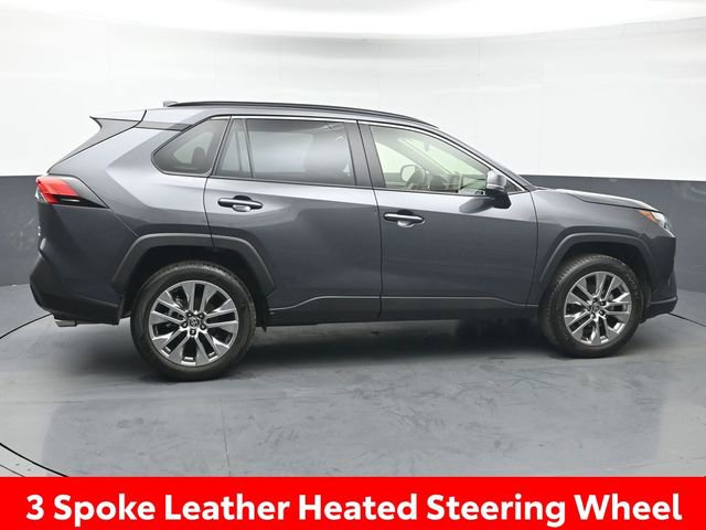 Certified 2024 Toyota RAV4 XLE Premium image 8