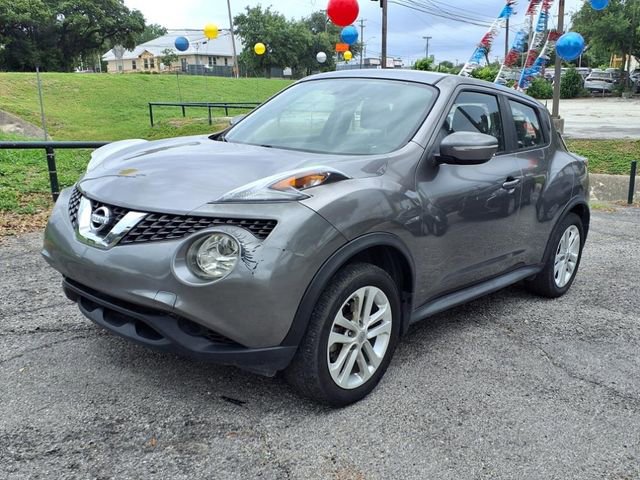 Used 2015 Nissan Juke S AWD/4WD image 3