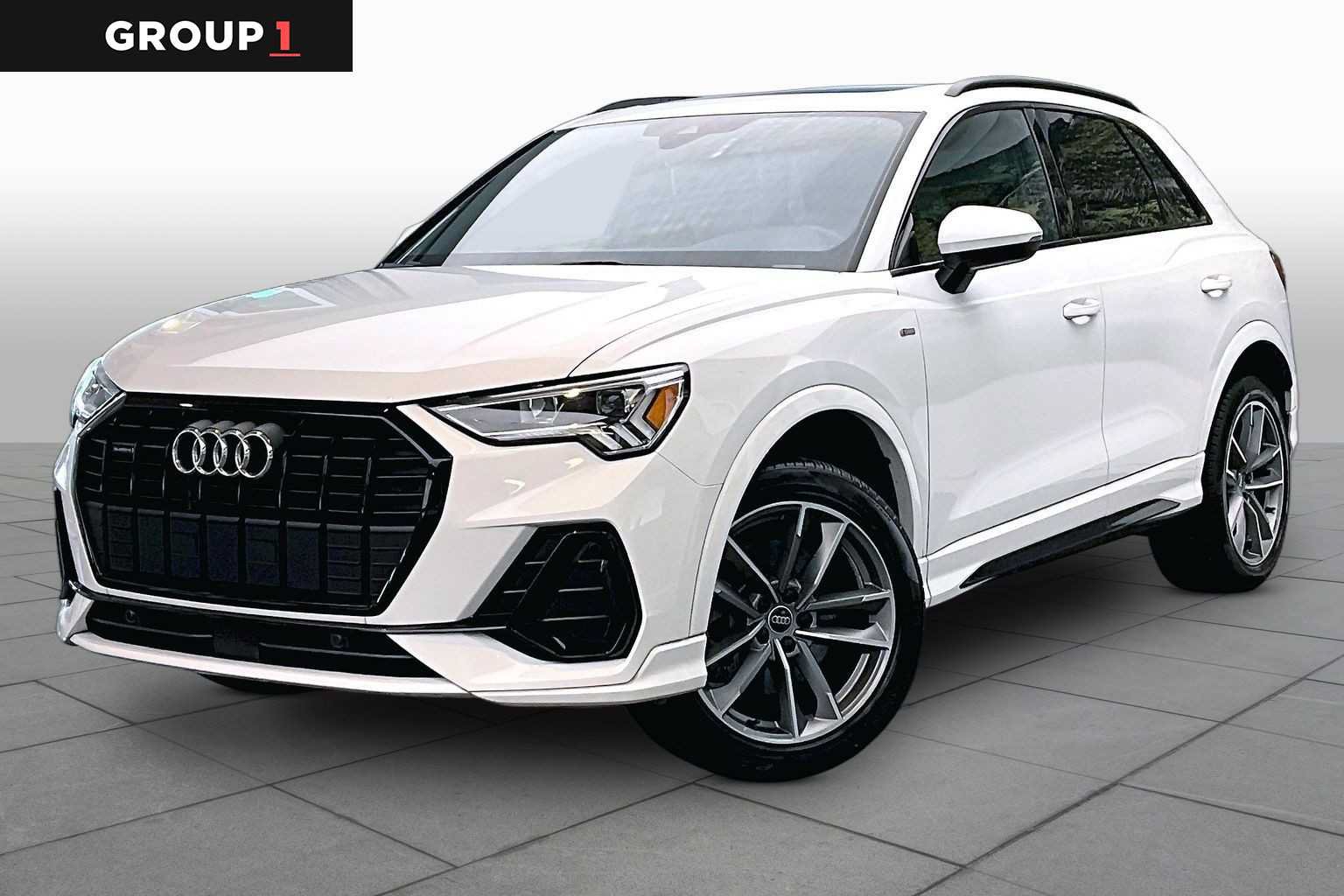 Certified 2023 Audi Q3 2.0T Premium AWD/4WD image 1