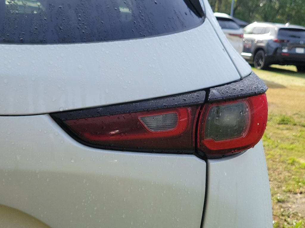 Certified 2024 MAZDA CX-5 Carbon Edition image 20
