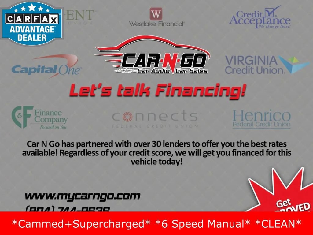 Used 2015 Chevrolet Camaro SS RWD image 4