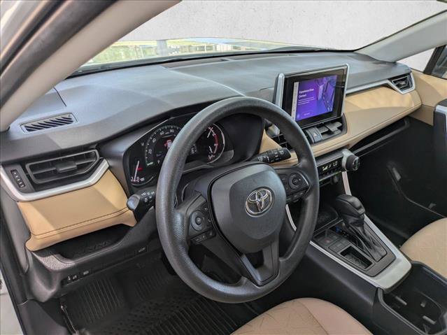 Used 2023 Toyota RAV4 XLE w/ Convenience Package FWD image 14