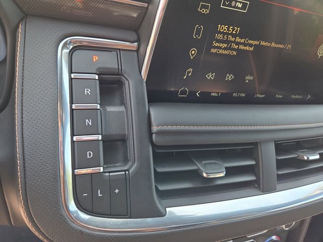 Certified 2024 GMC Yukon AT4 w/ Max Trailering Package AWD/4WD image 28