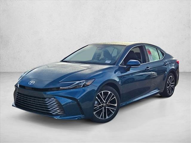 New 2026 Toyota Camry XLE image 1